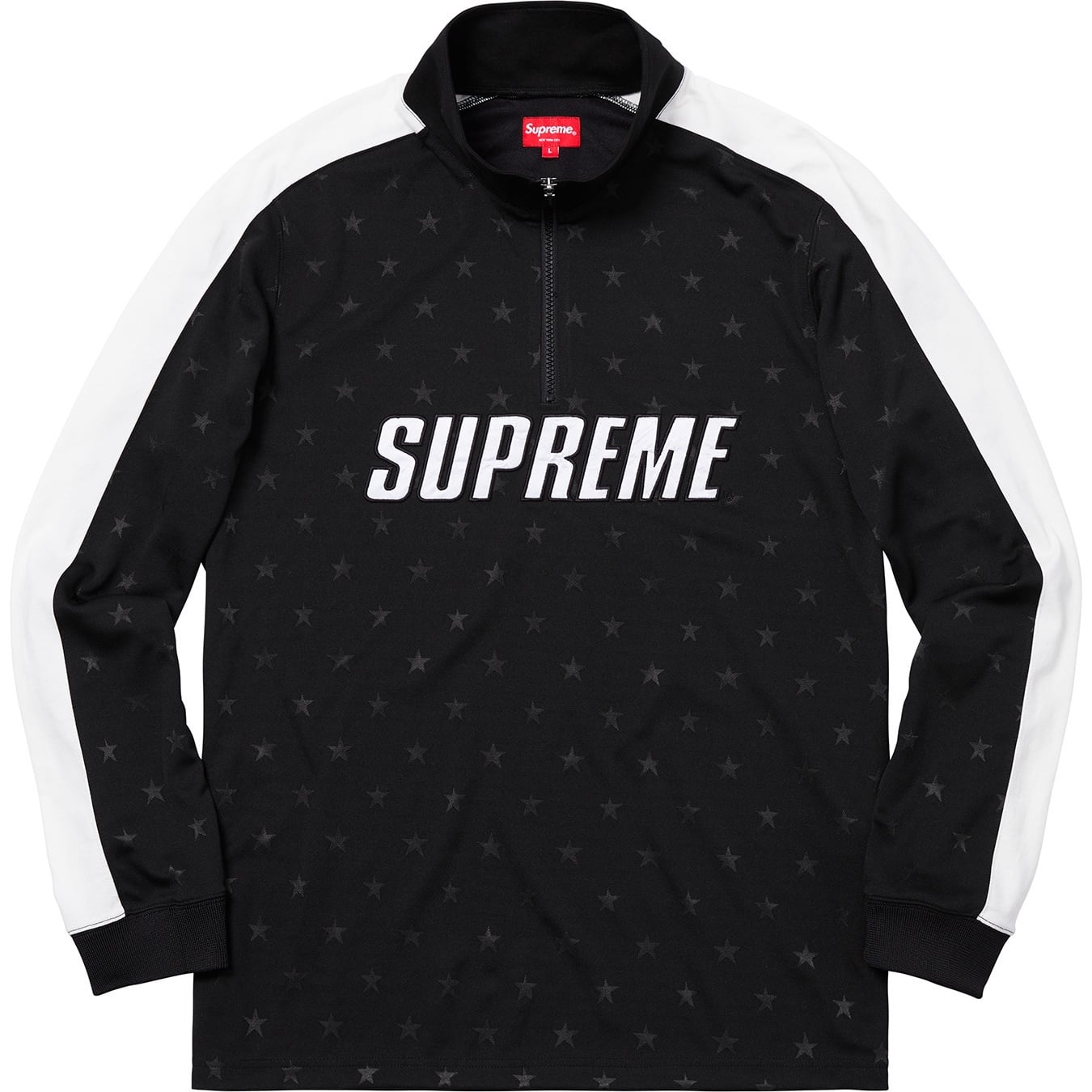 Track Half Zip Pullover view 4